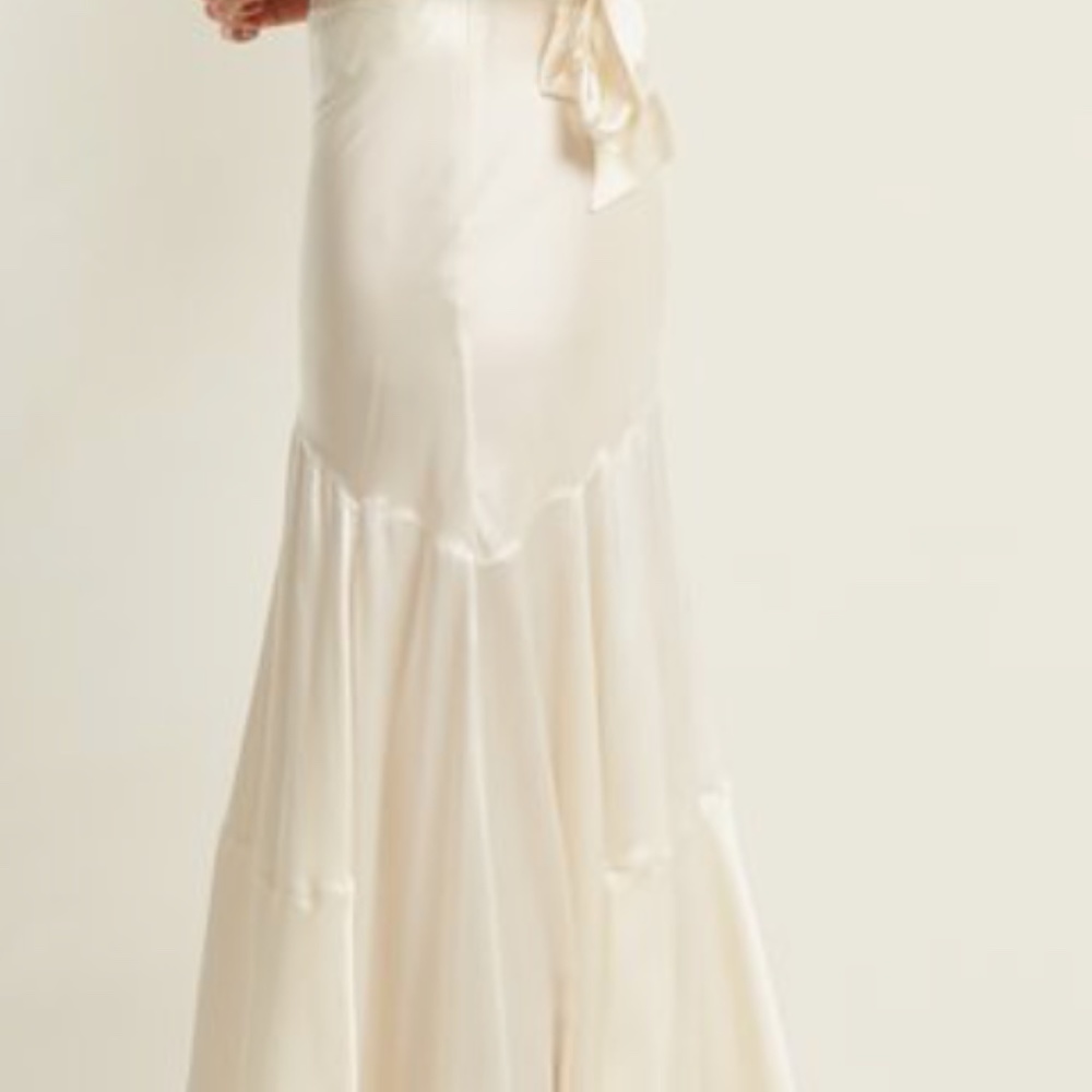 Simone Rocha 2 Piece Wedding Evening Dress size 6 US 10UK - Picture 11 of 11